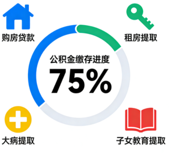 西安住房公积金:公积金结息利率显著高于当前银行存款利率水平