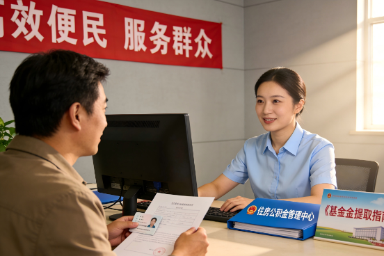 西安住房公积金提取规范全面升级