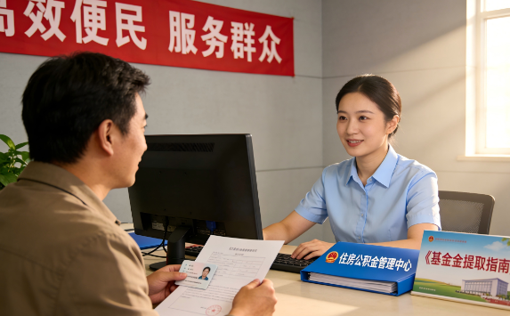 西安住房公积金提取业务的关键注意事项深度解析