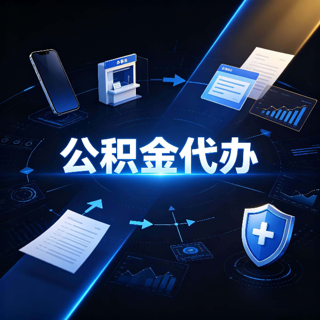 西安公积金代办市场里有哪几类 看清楚再选