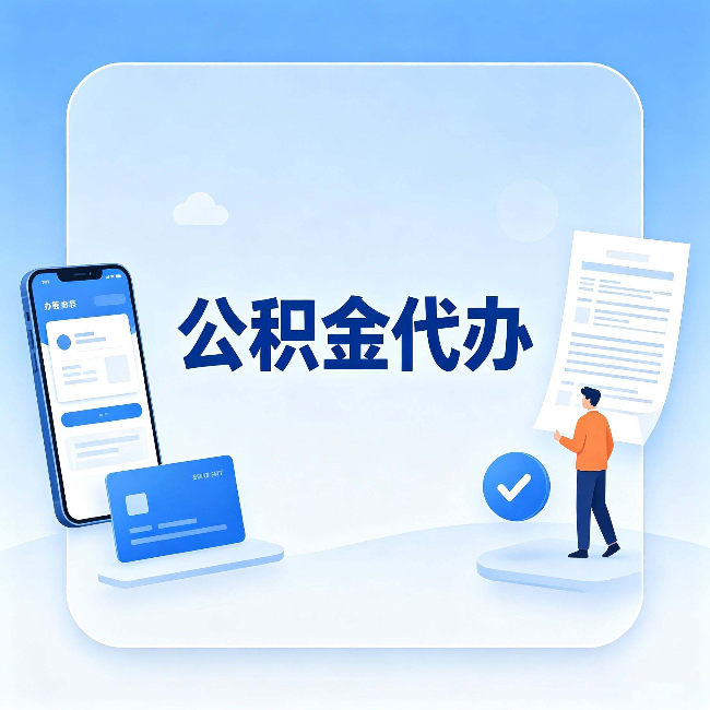 西安公积金代办的隐藏价值 不止是帮你跑腿