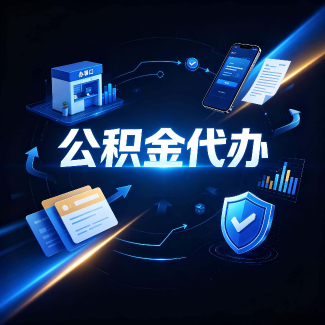西安公积金代办问得最多的六个问题 一次性都讲清楚