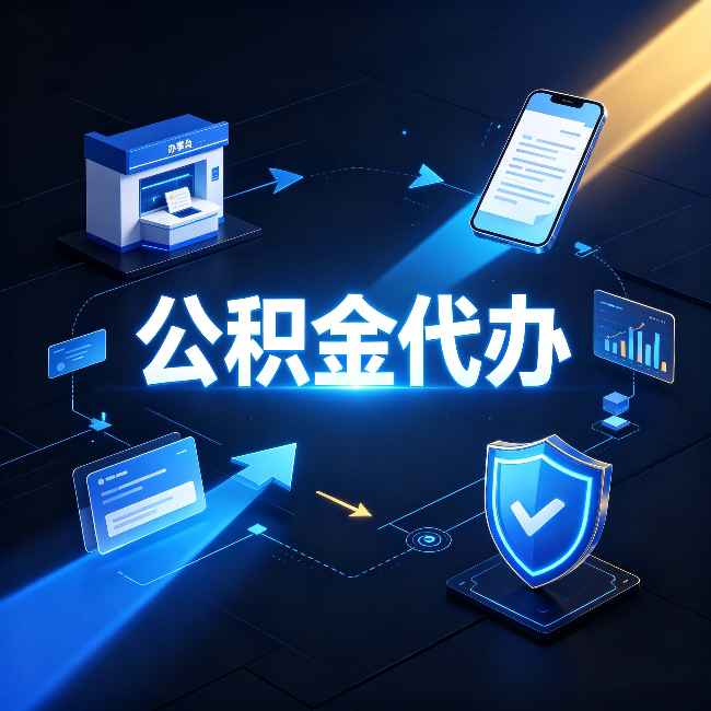 西安公积金代办到底能帮你省下什么 一笔一笔算给你看