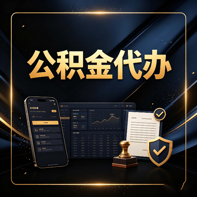 西安公积金代办到底值不值 算完这笔账心里就有数了